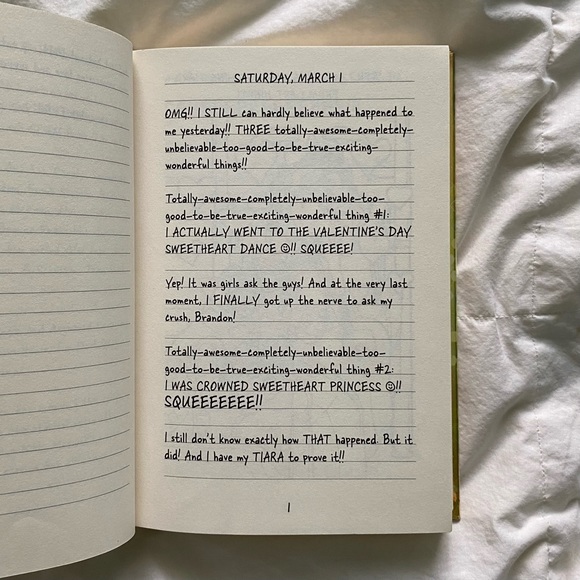 “Dork Diaries” - Picture 4 of 4